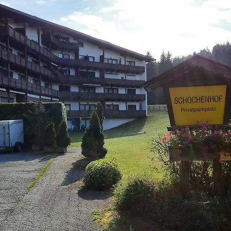 Apartment Mountain Hideaway
