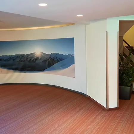 Mountain Hideaway Appartement *