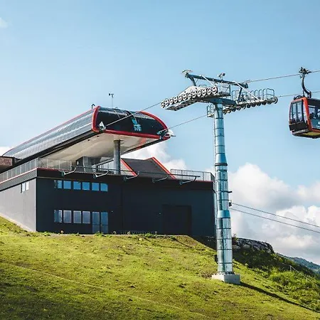 Apartamento Mountain Hideaway Kirchberg in Tirol